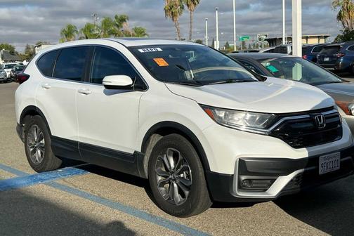 2020 Honda CR-V 2WD EX-L
