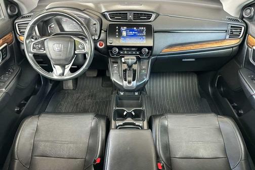 2020 Honda CR-V 2WD EX-L
