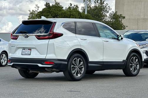 2020 Honda CR-V 2WD EX-L