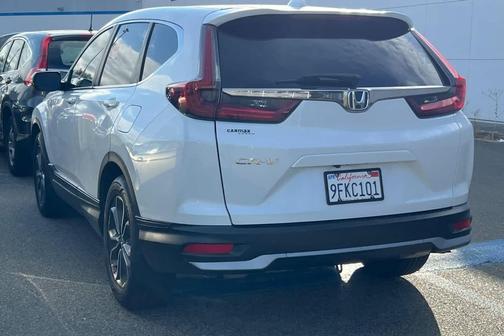 2020 Honda CR-V 2WD EX-L