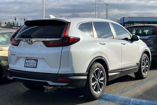 2020 Honda CR-V 2WD EX-L