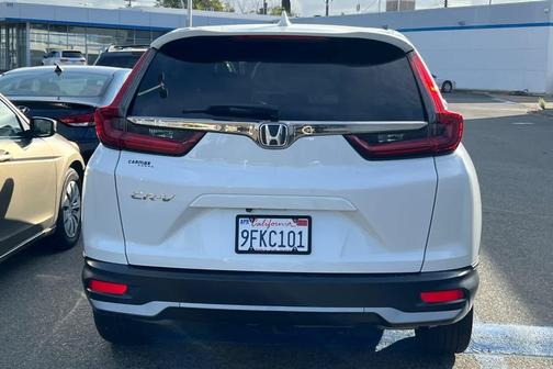 2020 Honda CR-V 2WD EX-L