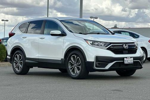 2020 Honda CR-V 2WD EX-L