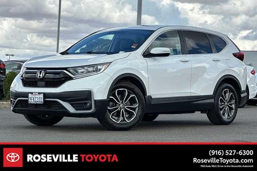 2020 Honda CR-V 2WD EX-L