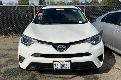 2016 Toyota RAV4 LE