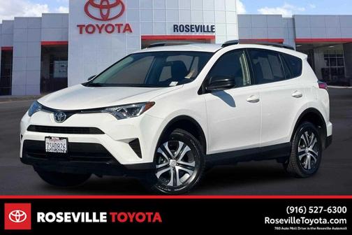 2016 Toyota RAV4 LE