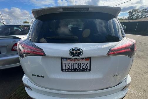 2016 Toyota RAV4 LE