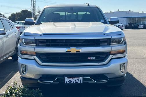 2016 Chevrolet Silverado 1500 2LT