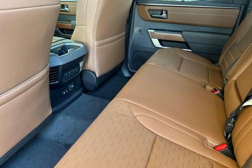 2026 Toyota Tundra Hybrid 1794 Edition