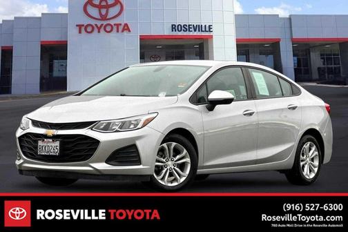 2019 Chevrolet Cruze LS