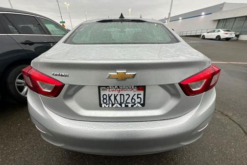 2019 Chevrolet Cruze LS