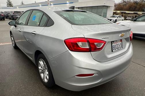 2019 Chevrolet Cruze LS
