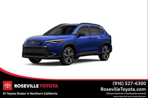 2025 Toyota Corolla Hybrid SE