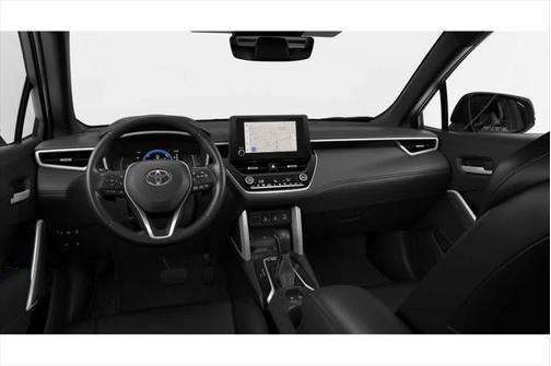2025 Toyota Corolla Hybrid SE