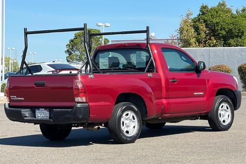 2006 Toyota Tacoma Base