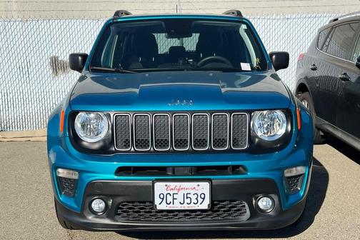 2022 Jeep Renegade Latitude