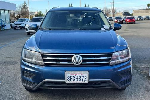2018 Volkswagen Tiguan 2.0T SE