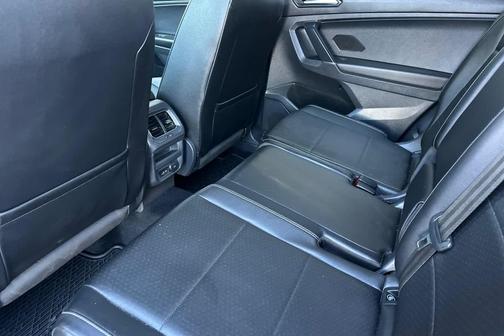 2018 Volkswagen Tiguan 2.0T SE