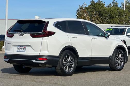 2021 Honda CR-V 2WD EX