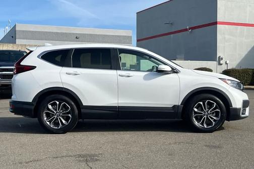 2021 Honda CR-V 2WD EX