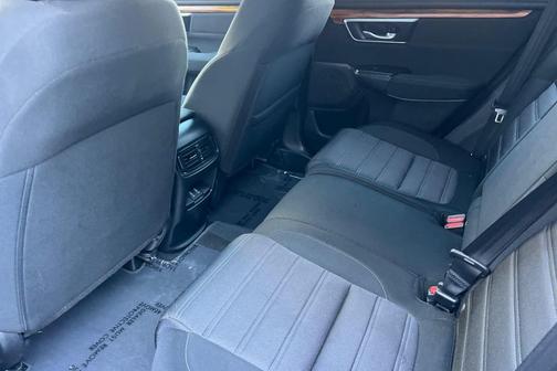 2021 Honda CR-V 2WD EX