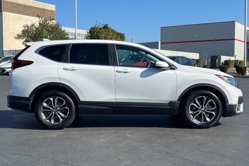 2021 Honda CR-V 2WD EX