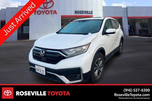 2021 Honda CR-V 2WD EX