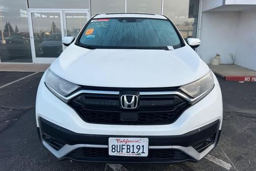 2021 Honda CR-V 2WD EX
