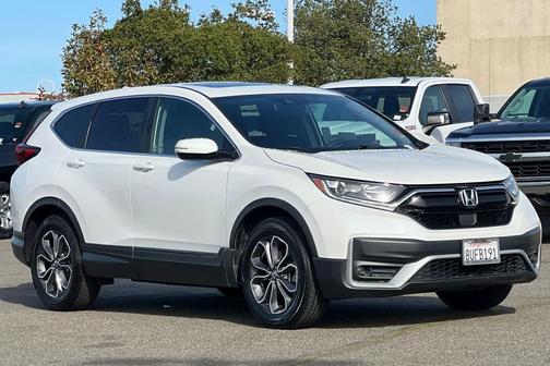 2021 Honda CR-V 2WD EX