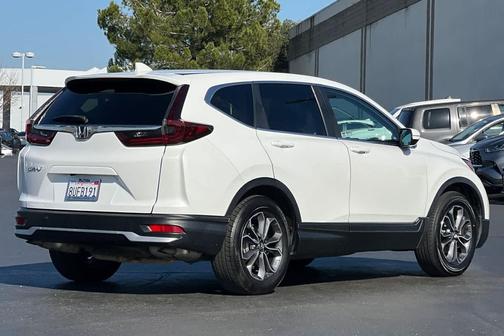 2021 Honda CR-V 2WD EX