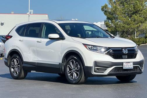 2021 Honda CR-V 2WD EX