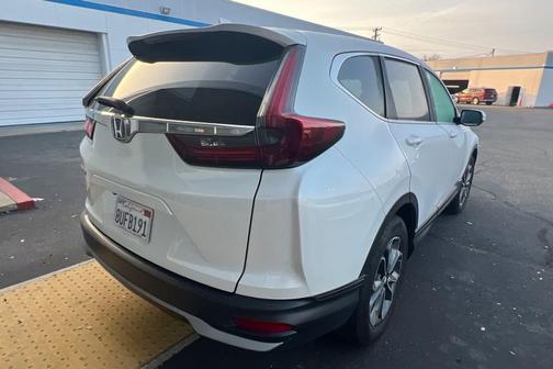 2021 Honda CR-V 2WD EX