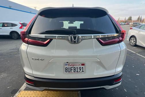 2021 Honda CR-V 2WD EX