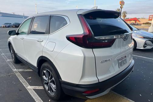 2021 Honda CR-V 2WD EX
