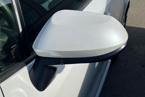 Wind Chill Pearl 2025 Toyota Corolla Hybrid LE