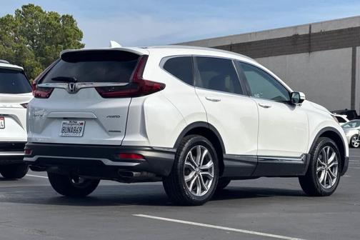 2020 Honda CR-V AWD Touring