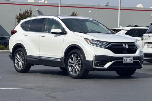 2020 Honda CR-V AWD Touring