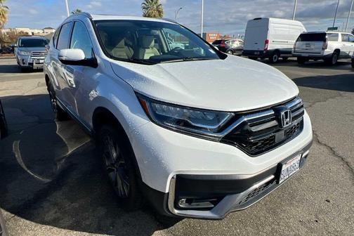 2020 Honda CR-V AWD Touring