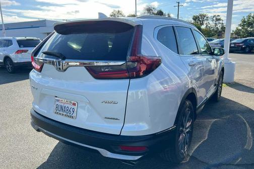 2020 Honda CR-V AWD Touring