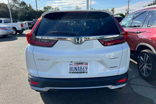 2020 Honda CR-V AWD Touring