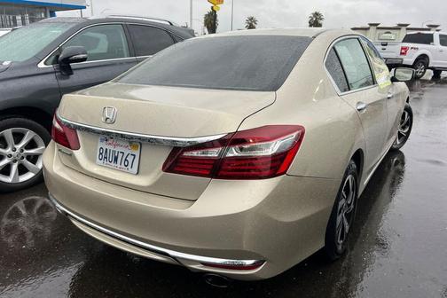 2017 Honda Accord LX