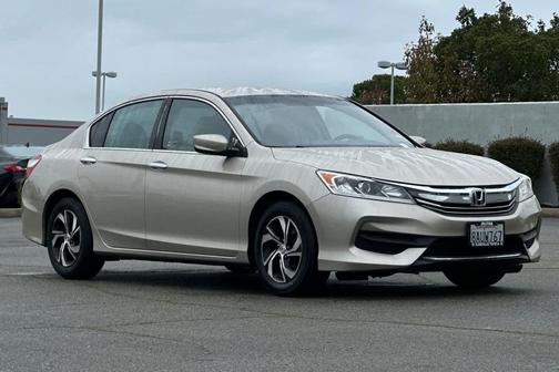 2017 Honda Accord LX