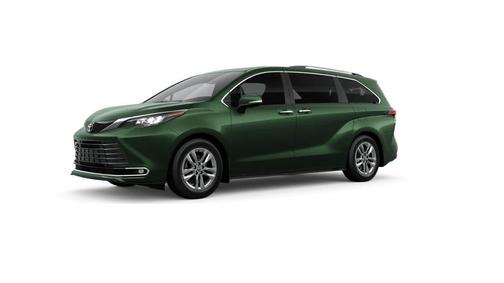 Cypress 2026 Toyota Sienna Limited