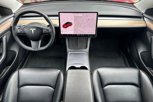 2022 Tesla Model 3 Standard Range