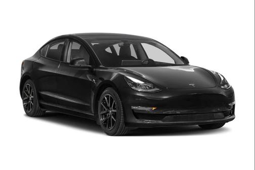 2022 Tesla Model 3 Standard Range