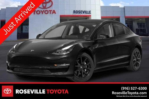 2022 Tesla Model 3 Standard Range