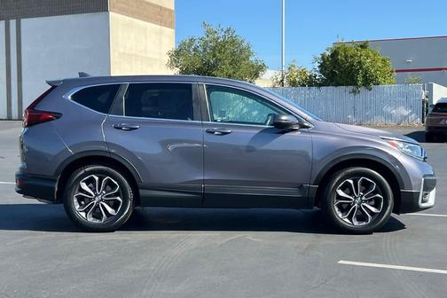2020 Honda CR-V 2WD EX