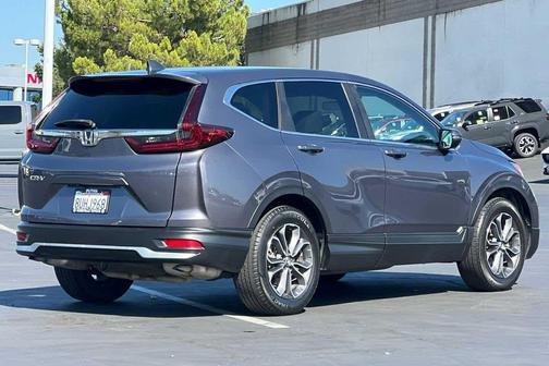 2020 Honda CR-V 2WD EX