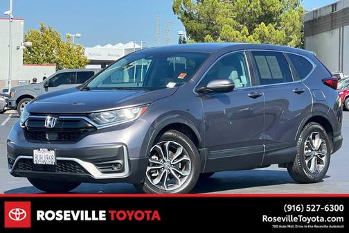 2020 Honda CR-V 2WD EX