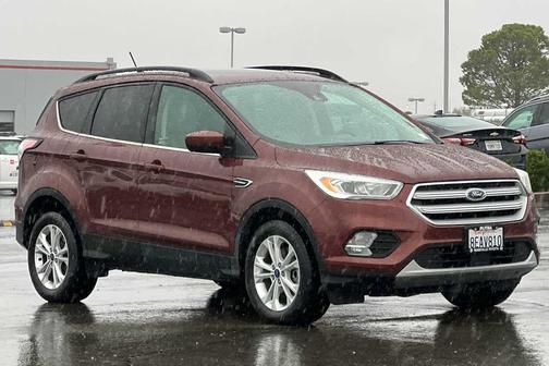 2018 Ford Escape SEL